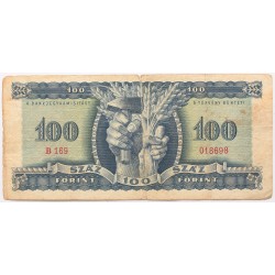 100 forint 1946