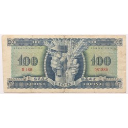 100 forint 1946