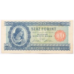 100 forint 1946