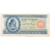 100 forint 1946