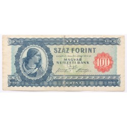 100 forint 1946