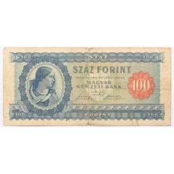 100 forint 1946