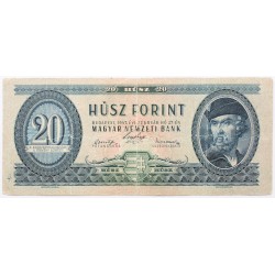 20 forint 1947