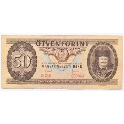 50 forint 1951