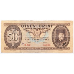 50 forint 1951