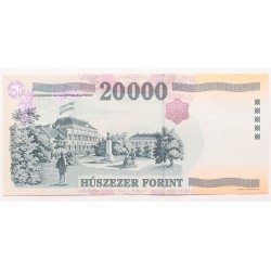 20000 forint 2004 GA