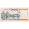 20000 forint 2009 GD