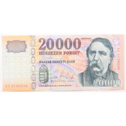 20000 forint 2009 GF