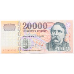 20000 forint 2009 GF