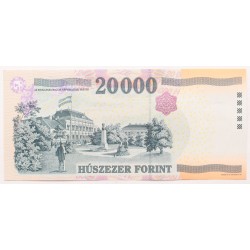 20000 forint 2009 GF