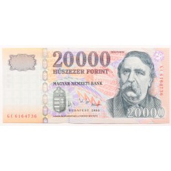 20000 forint 2005 GC