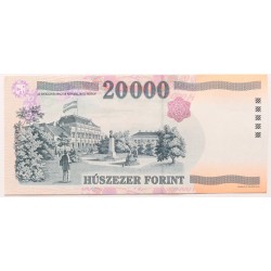 20000 forint 2005 GC