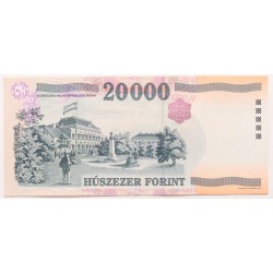 20000 forint 2005 GC