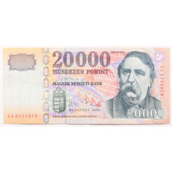 20000 forint 2006 GA