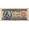 100 forint 1946