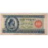 100 forint 1946