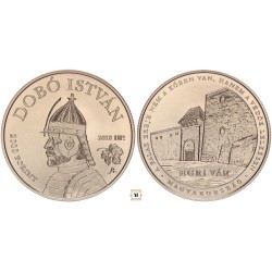 2000 forint Egri vár 2018 BP