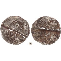 IV. László 1272-90 denár ÉH290