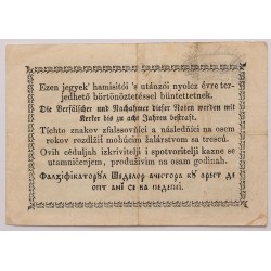 30 krajcár 1849