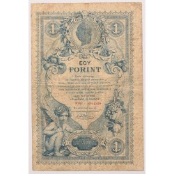 1 forint 1888