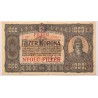 1000 korona 8 fillér 1923