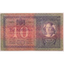 10 korona 1904