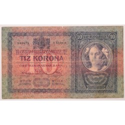 10 korona 1904