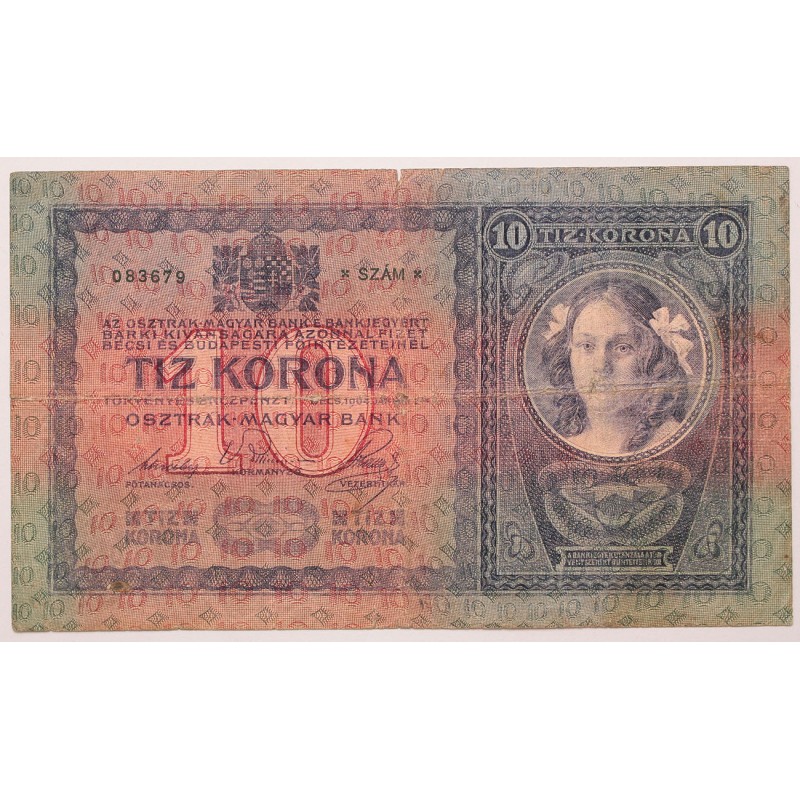 10 korona 1904