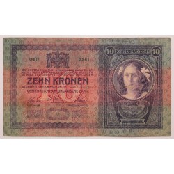 10 korona 1904