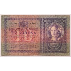 10 korona 1904