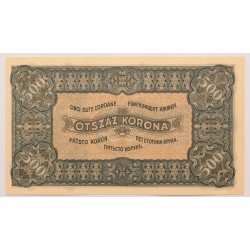 500 korona 1923