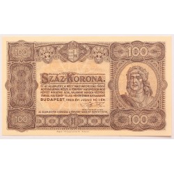 100 korona 1923