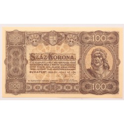 100 korona 1923