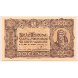 100 korona 1923