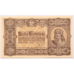 100 korona 1923