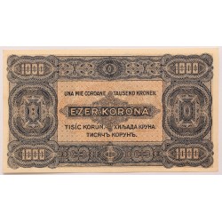 1000 korona 1923