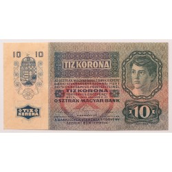 10 korona 1915