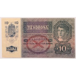 10 korona 1915