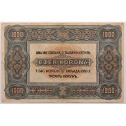 1000 korona 1920