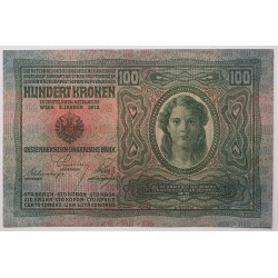 100 korona 1912