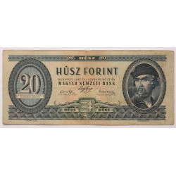 20 forint 1947