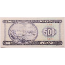 500 forint 1990