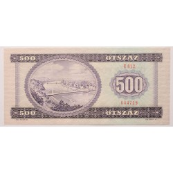 500 forint 1980