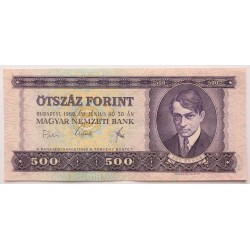 500 forint 1969