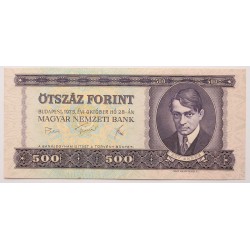 500 forint 1975