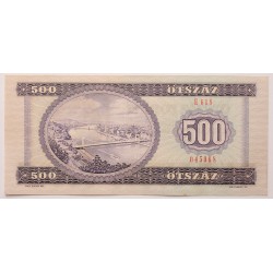 500 forint 1975