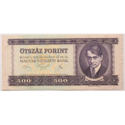 500 forint 1975