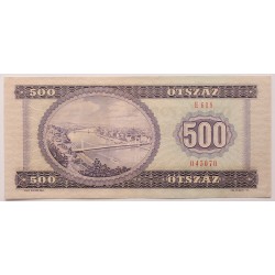 500 forint 1975