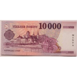 10000 forint 2023 MINTA