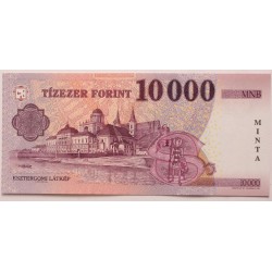 10000 forint 2023 MINTA